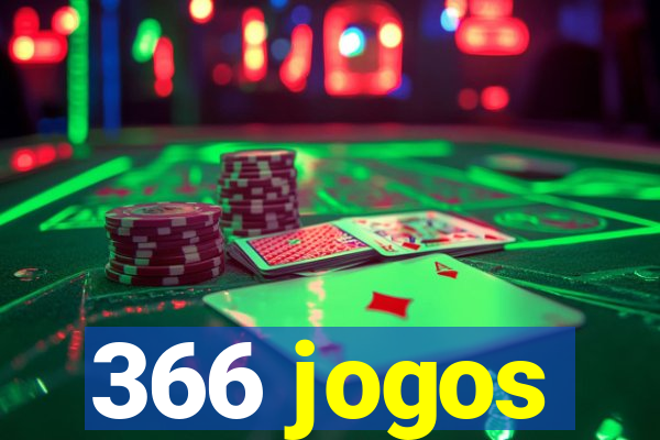 366 jogos